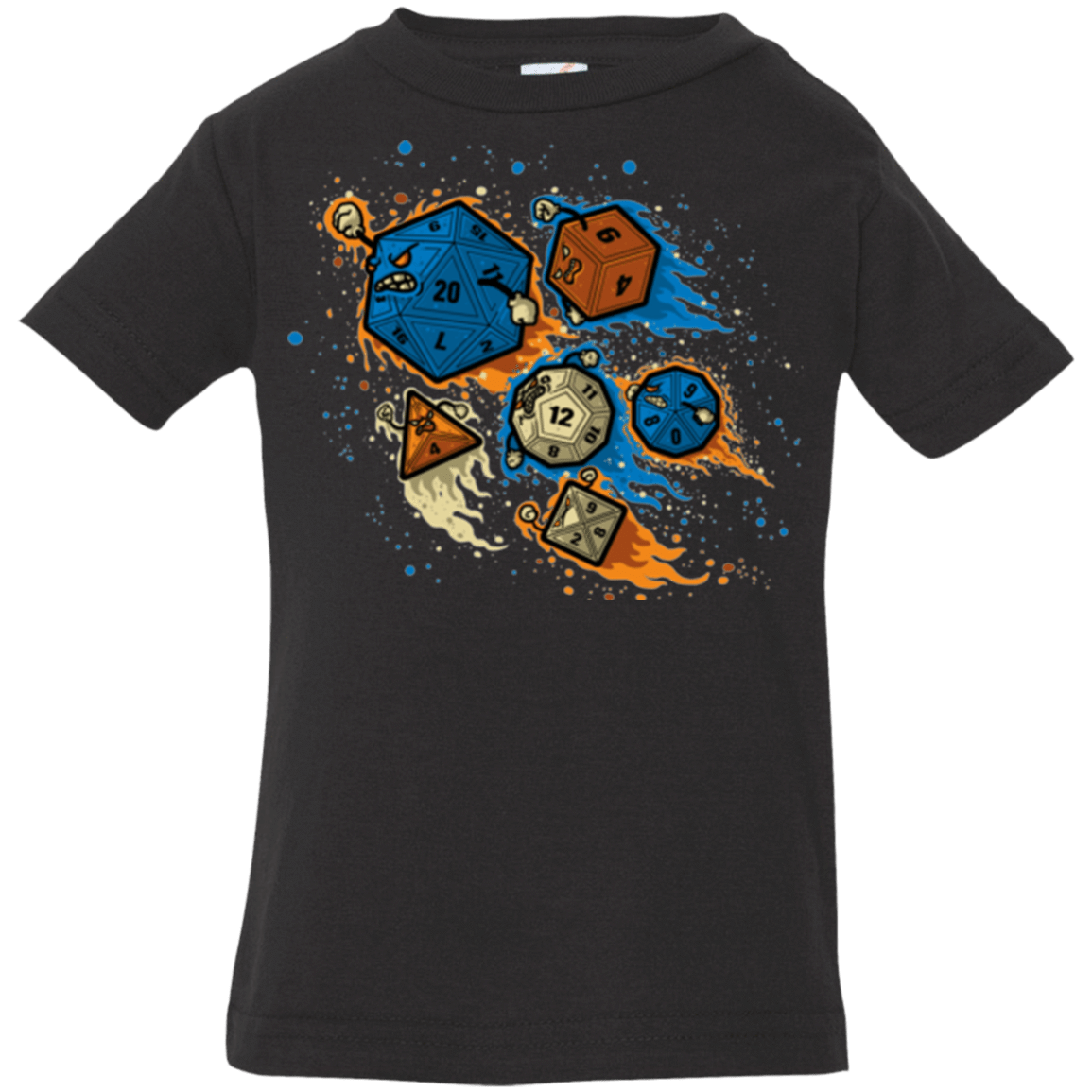 T-Shirts Black / 6 Months RPG UNITED REMIX Infant PremiumT-Shirt