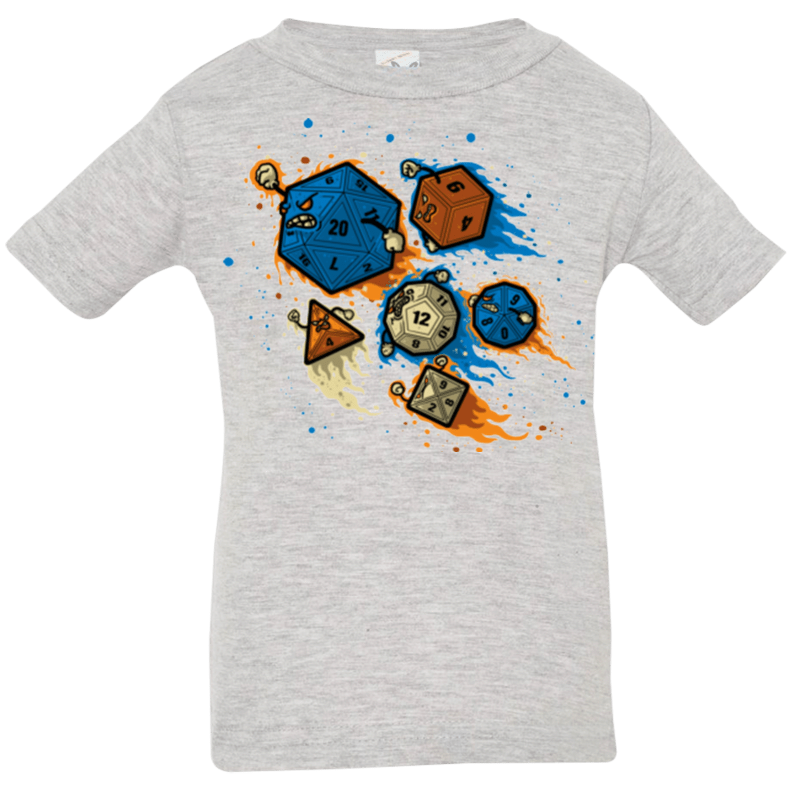 T-Shirts Heather / 6 Months RPG UNITED REMIX Infant PremiumT-Shirt