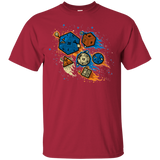 T-Shirts Cardinal / Small RPG UNITED REMIX T-Shirt