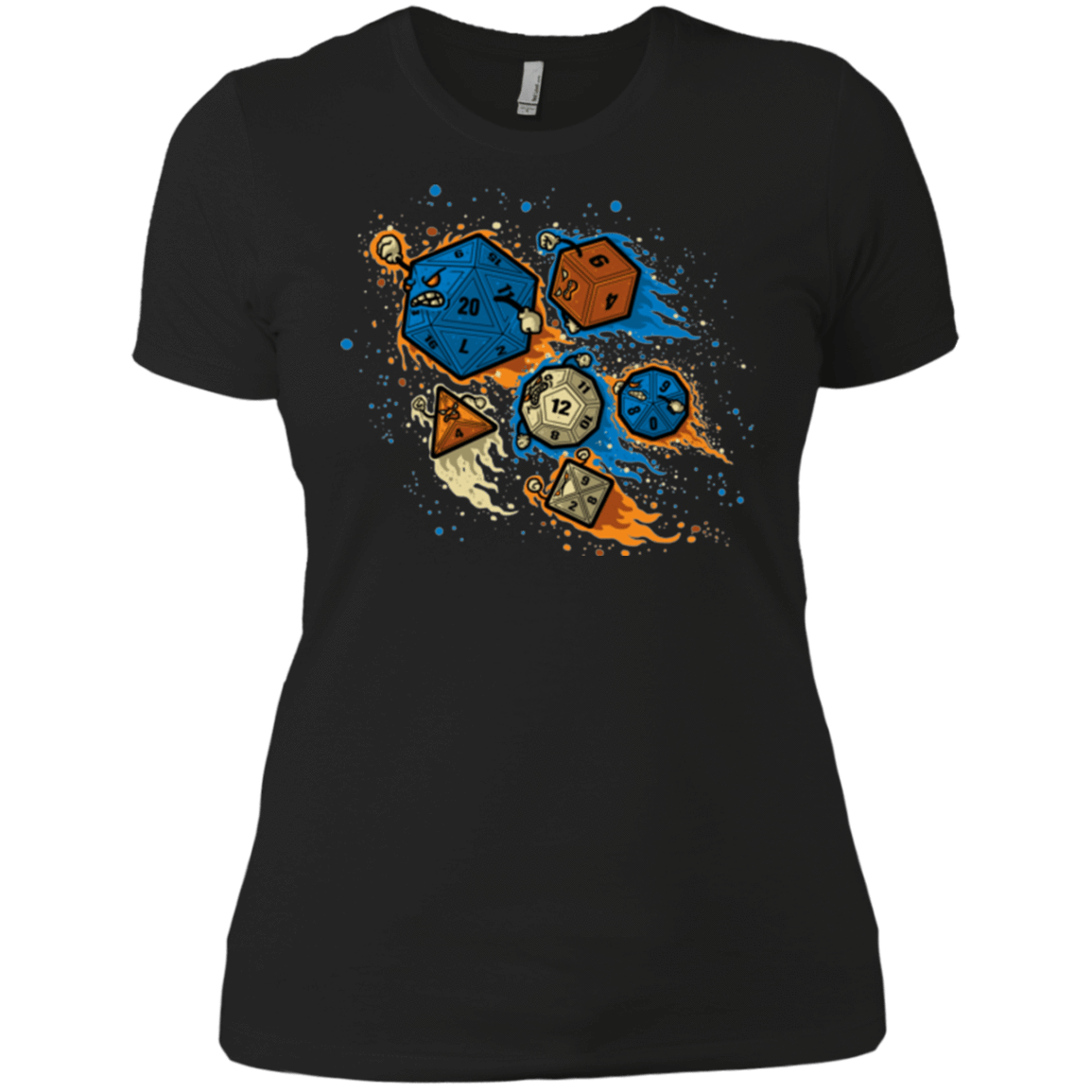 T-Shirts Black / X-Small RPG UNITED REMIX Women's Premium T-Shirt