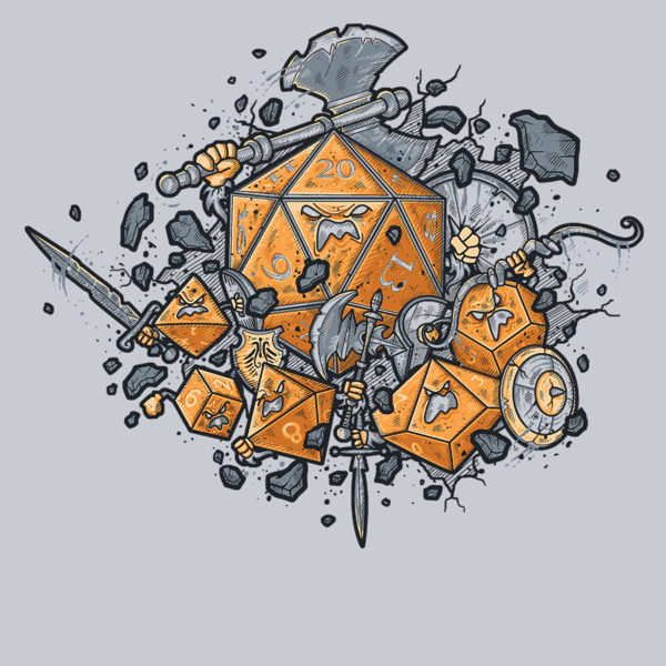 T-Shirts RPG UNITED T-Shirt