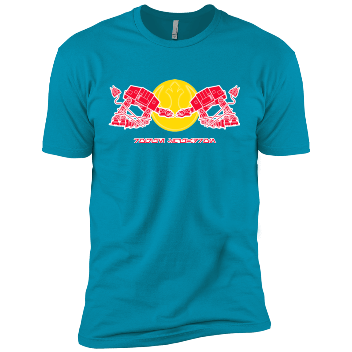 T-Shirts Turquoise / YXS RS GYW Boys Premium T-Shirt