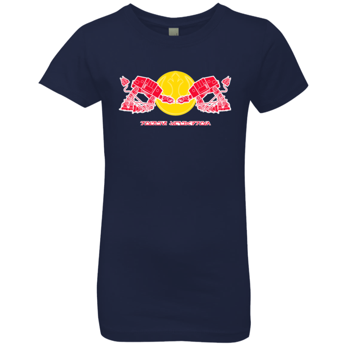 T-Shirts Midnight Navy / YXS RS GYW Girls Premium T-Shirt