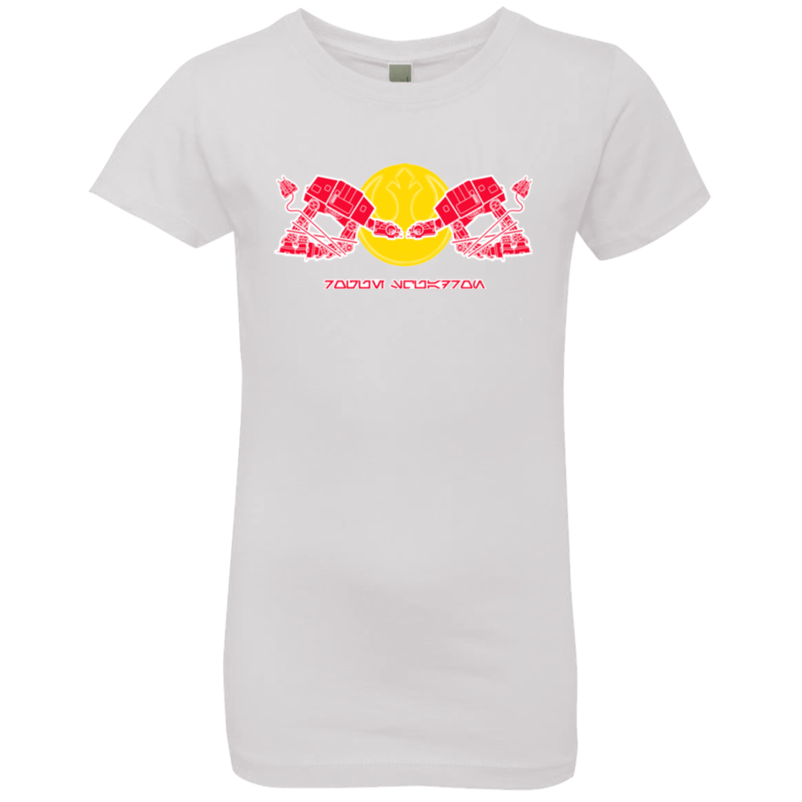 T-Shirts White / YXS RS GYW Girls Premium T-Shirt