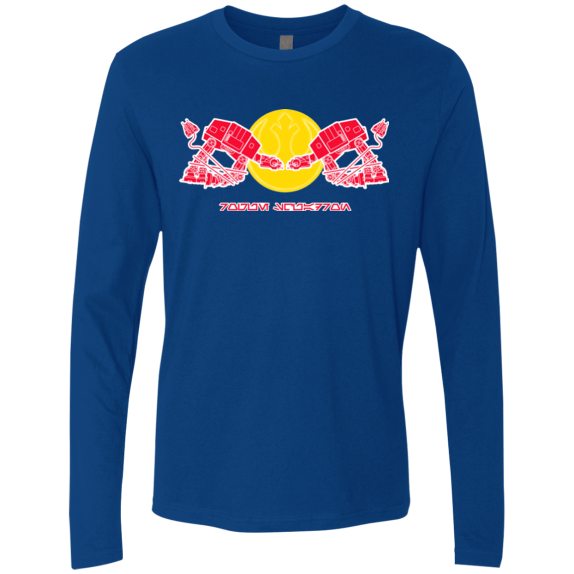 T-Shirts Royal / Small RS GYW Men's Premium Long Sleeve