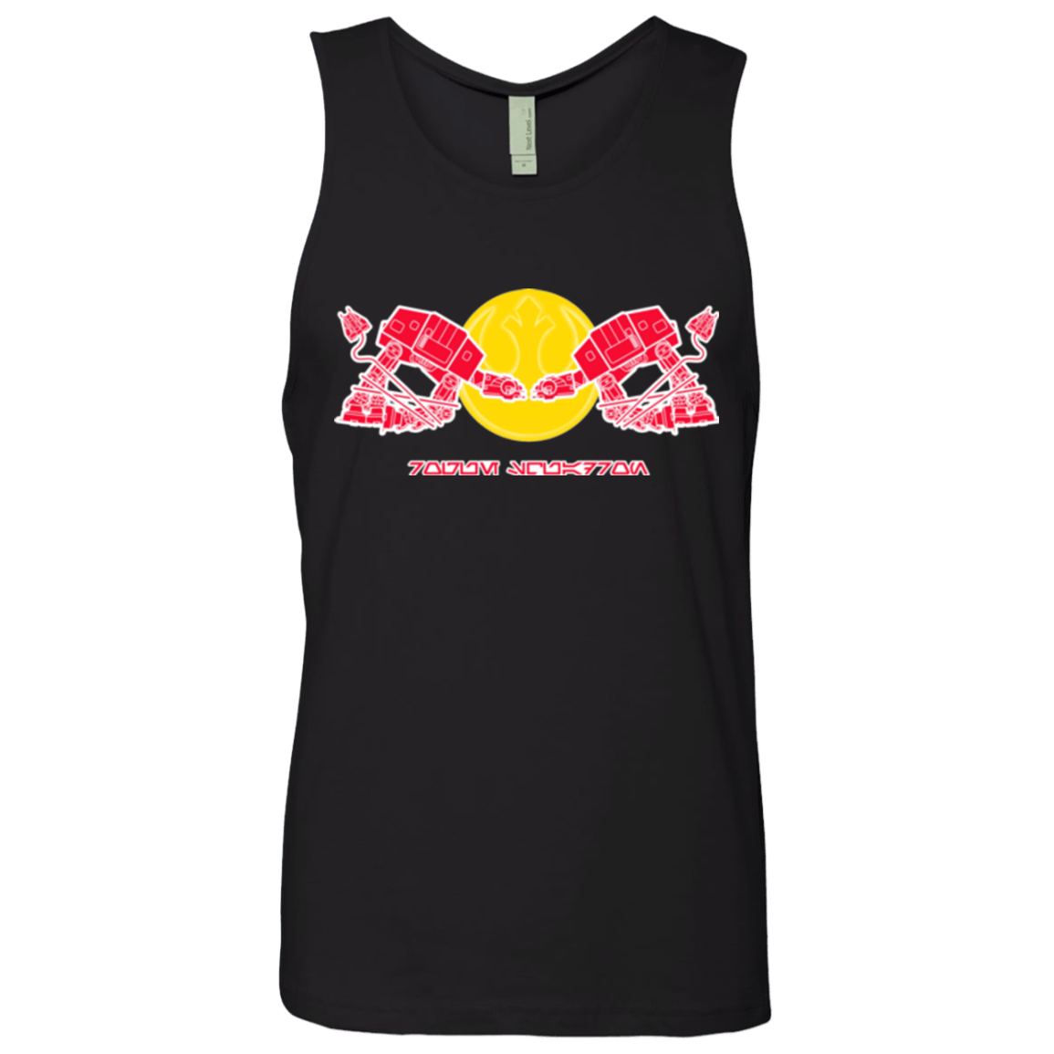 T-Shirts Black / Small RS GYW Men's Premium Tank Top