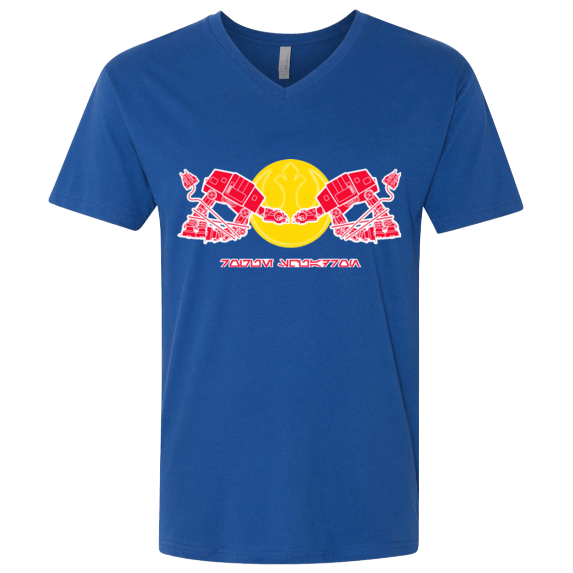 T-Shirts Royal / X-Small RS GYW Men's Premium V-Neck