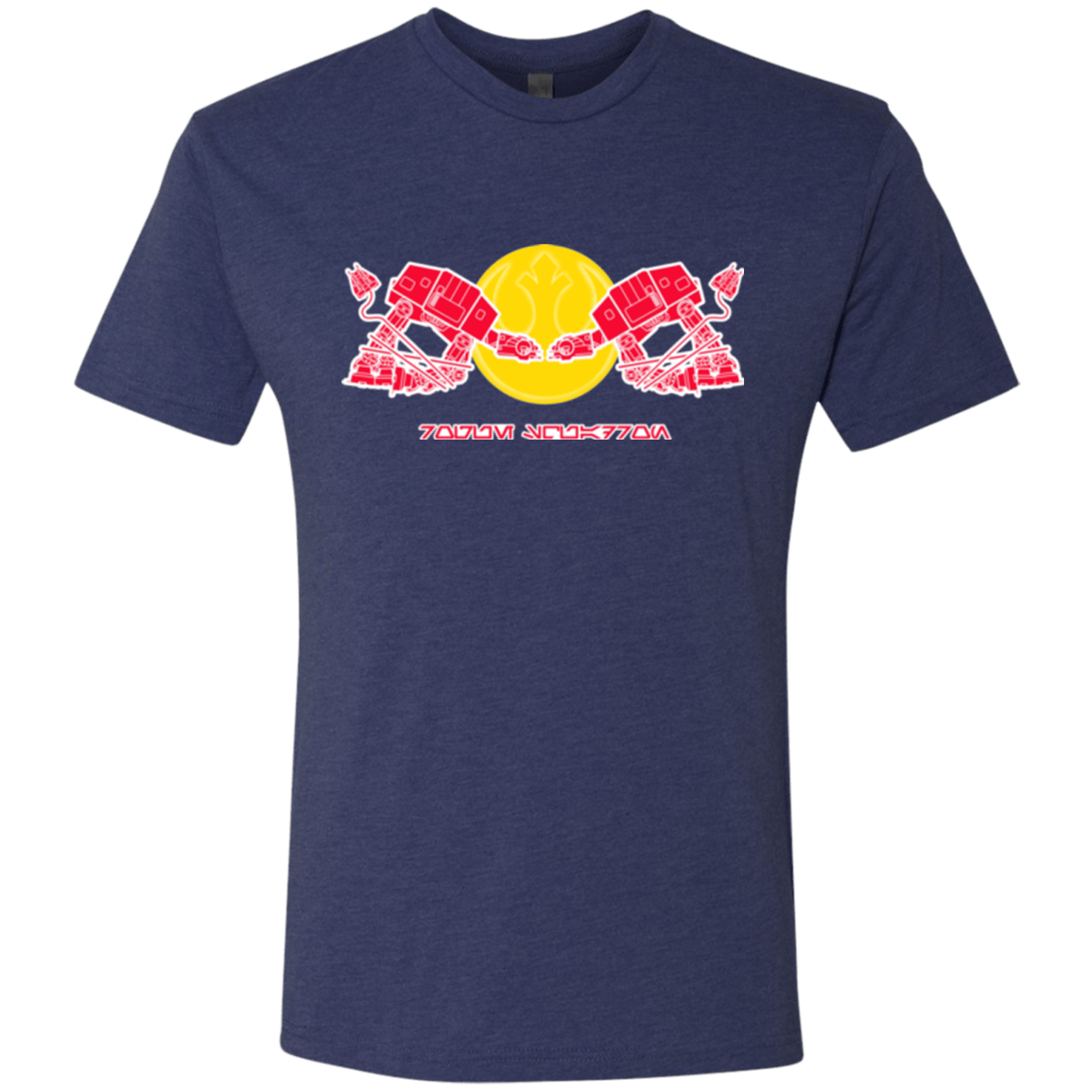 T-Shirts Vintage Navy / Small RS GYW Men's Triblend T-Shirt