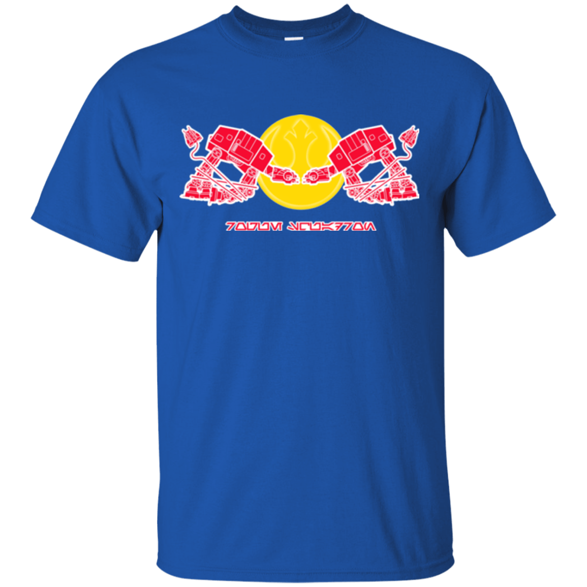 T-Shirts Royal / Small RS GYW T-Shirt