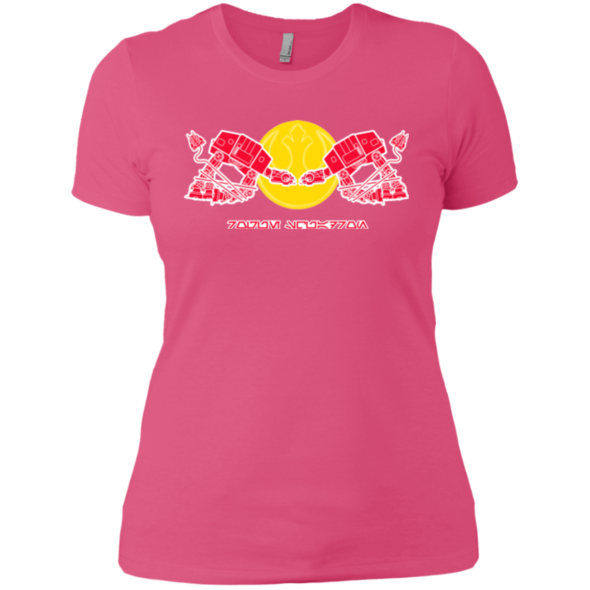 T-Shirts Hot Pink / X-Small RS GYW Women's Premium T-Shirt