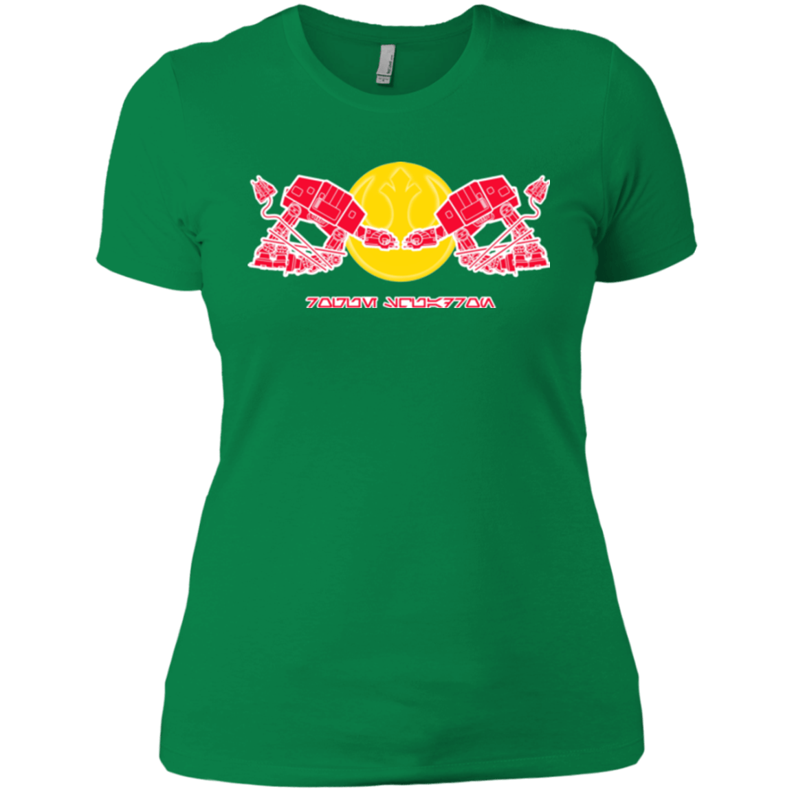T-Shirts Kelly Green / X-Small RS GYW Women's Premium T-Shirt