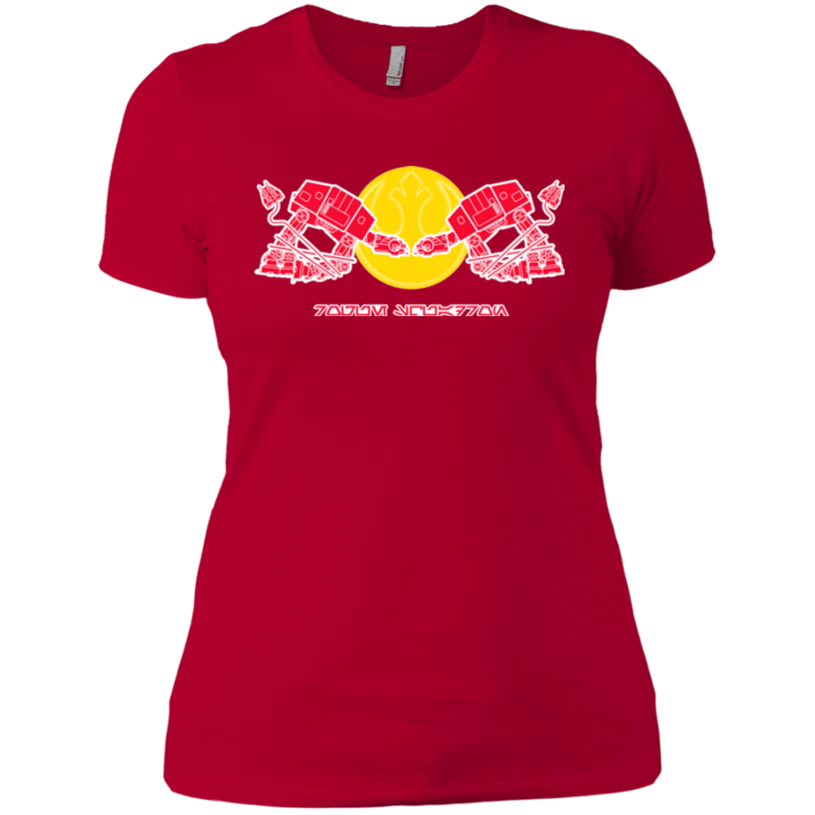 T-Shirts Red / X-Small RS GYW Women's Premium T-Shirt