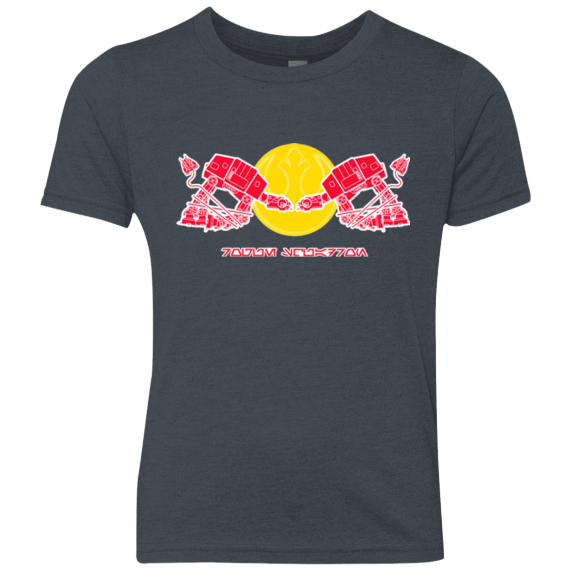 T-Shirts Vintage Navy / YXS RS GYW Youth Triblend T-Shirt