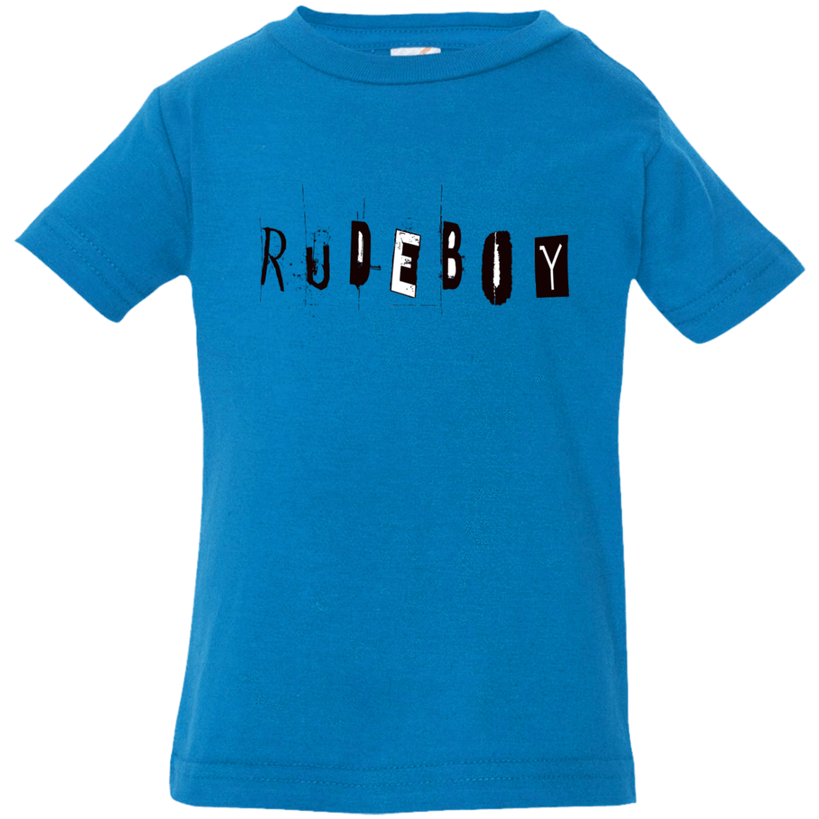 T-Shirts Cobalt / 6 Months Rudeboy Infant Premium T-Shirt