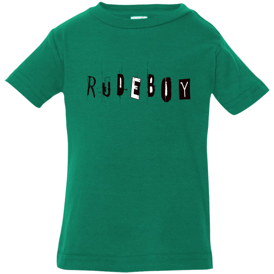 T-Shirts Kelly / 6 Months Rudeboy Infant Premium T-Shirt
