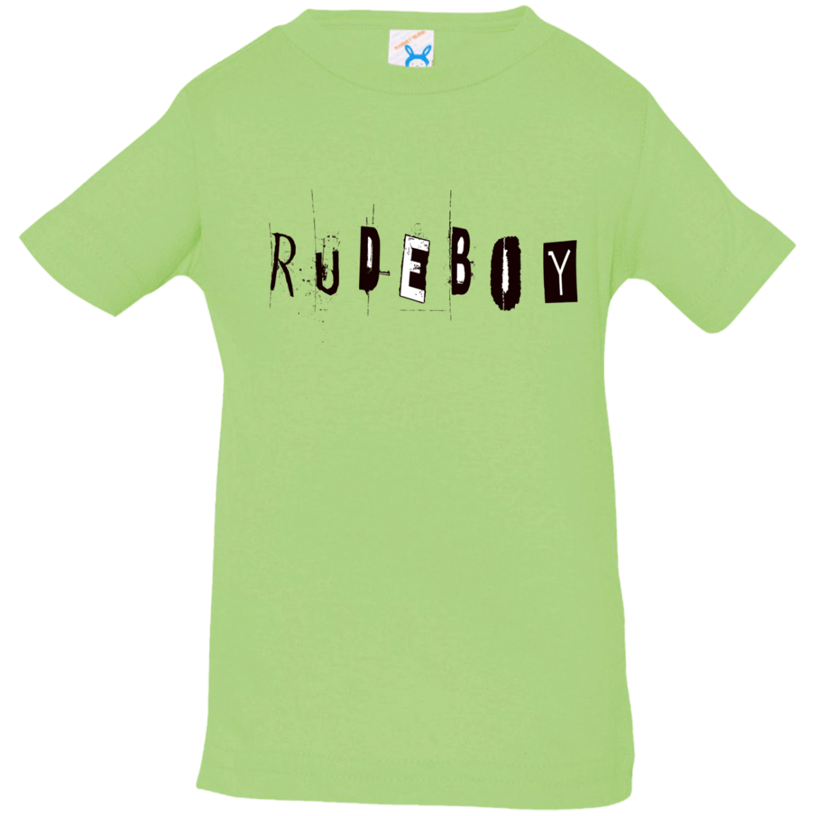 T-Shirts Key Lime / 6 Months Rudeboy Infant Premium T-Shirt