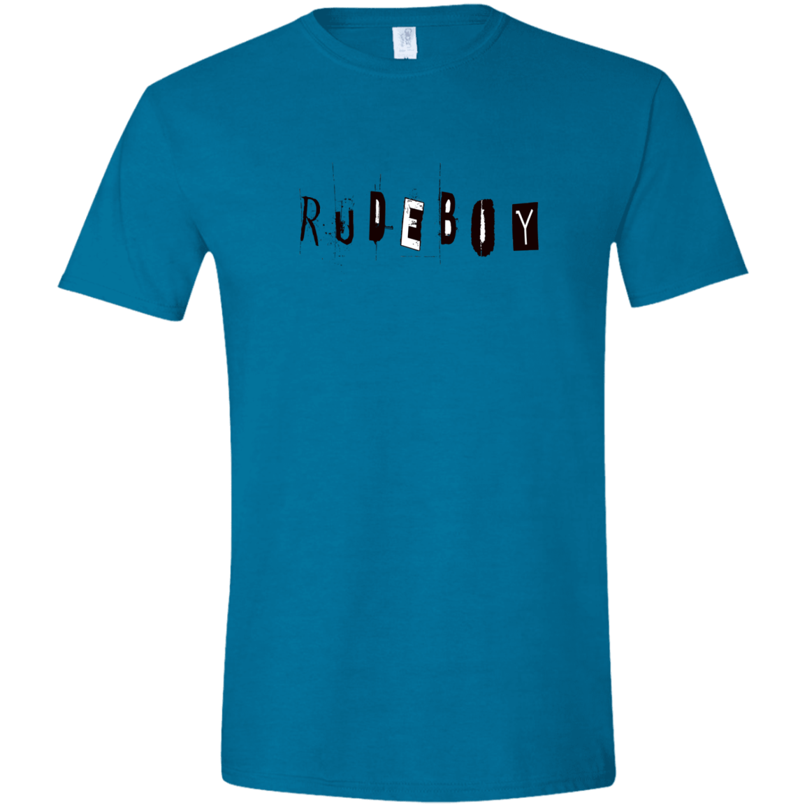 Rudeboy Men's Semi-Fitted Softstyle