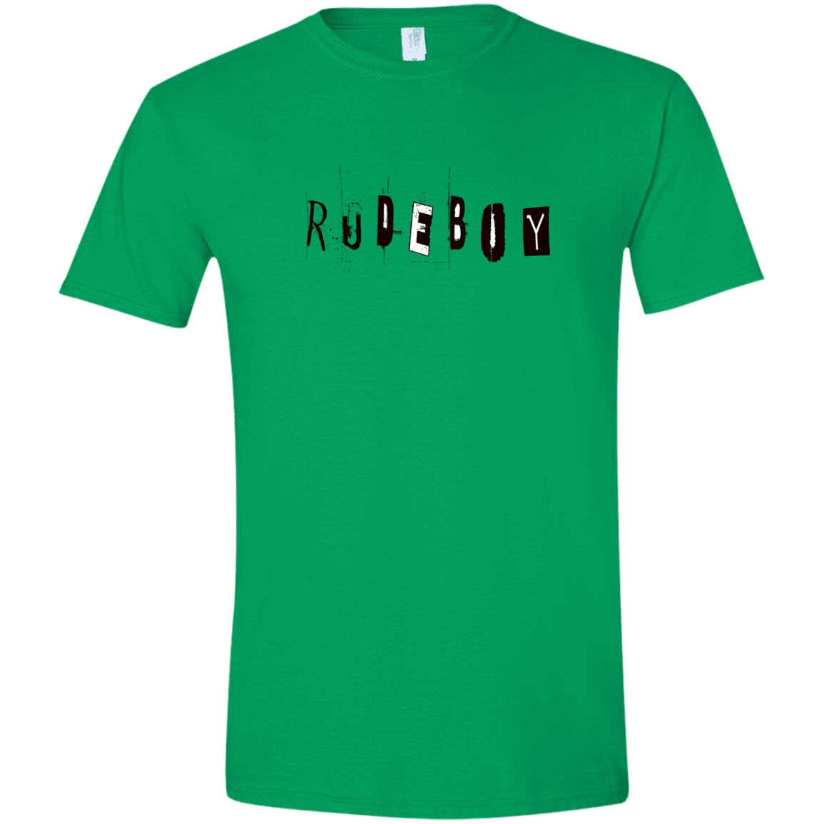 Rudeboy Men's Semi-Fitted Softstyle