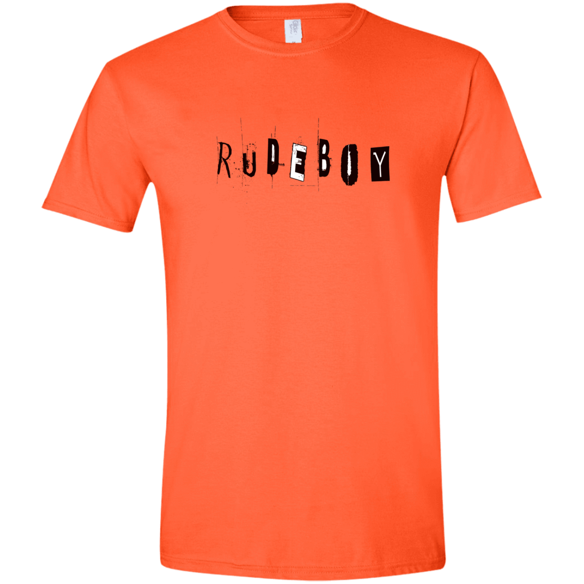 Rudeboy Men's Semi-Fitted Softstyle