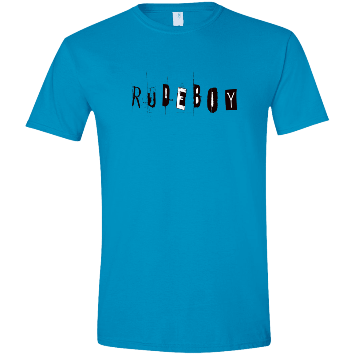 Rudeboy Men's Semi-Fitted Softstyle