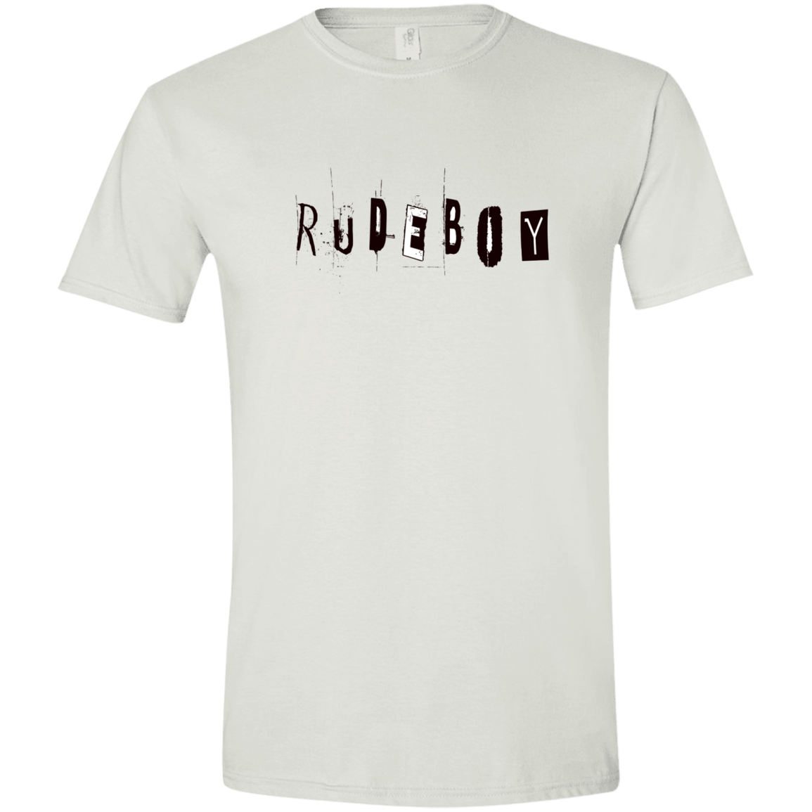 Rudeboy Men's Semi-Fitted Softstyle