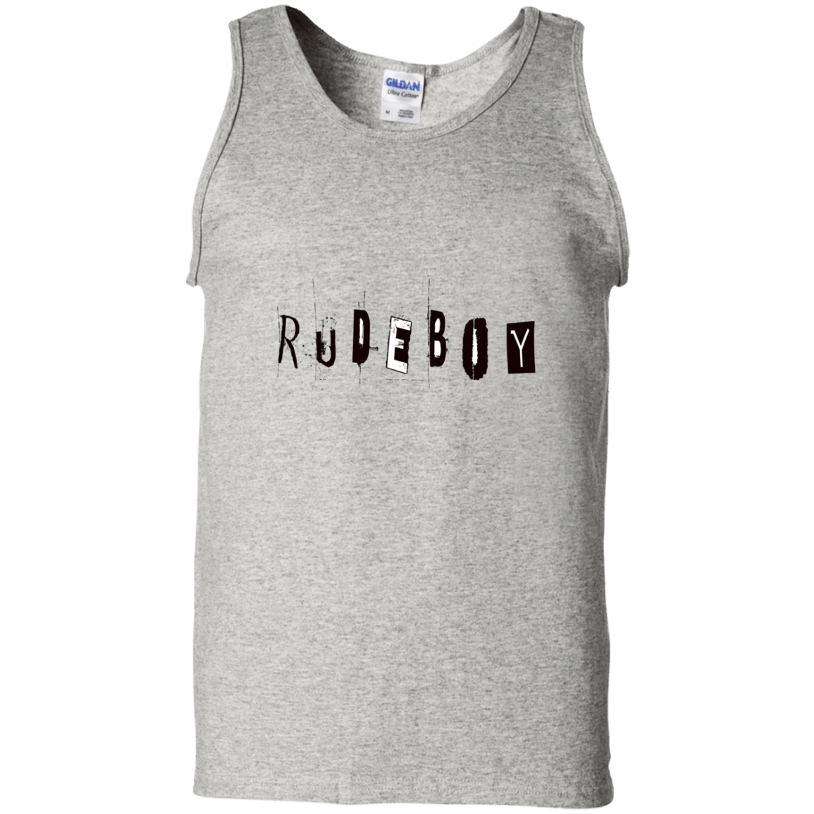 Rudeboy Men's Tank Top