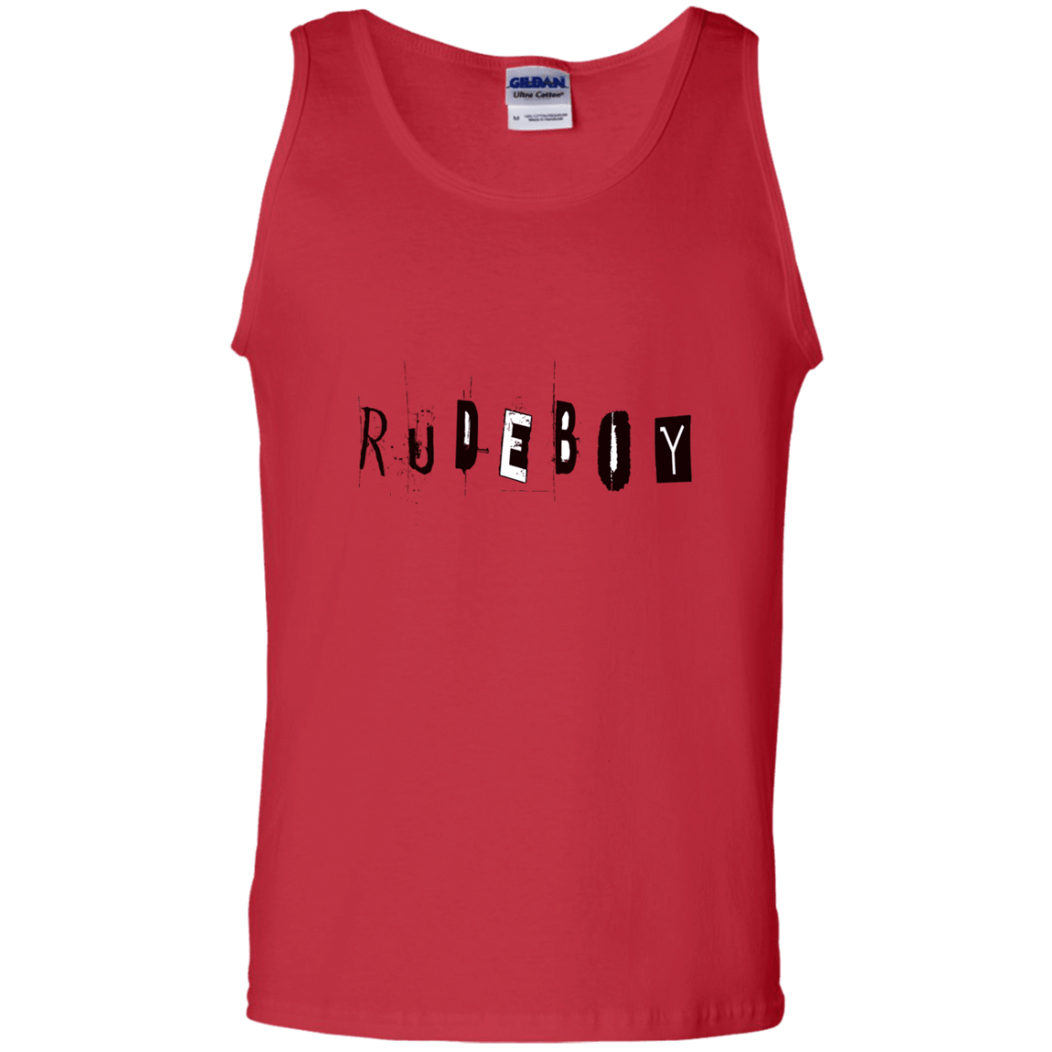 Rudeboy Men's Tank Top