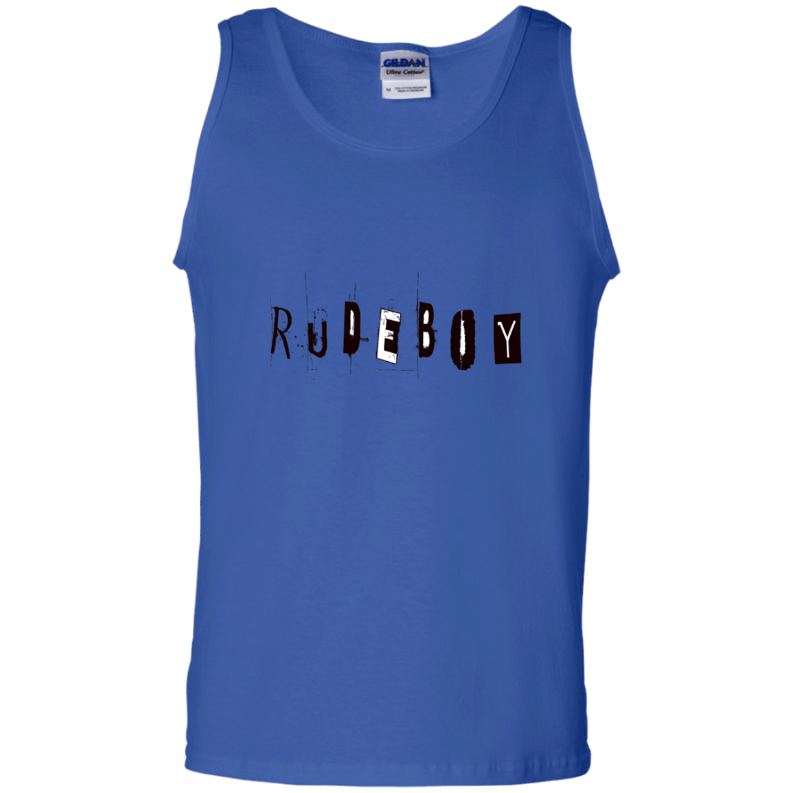 Rudeboy Men's Tank Top