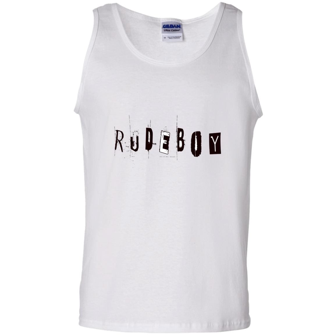 Rudeboy Men's Tank Top