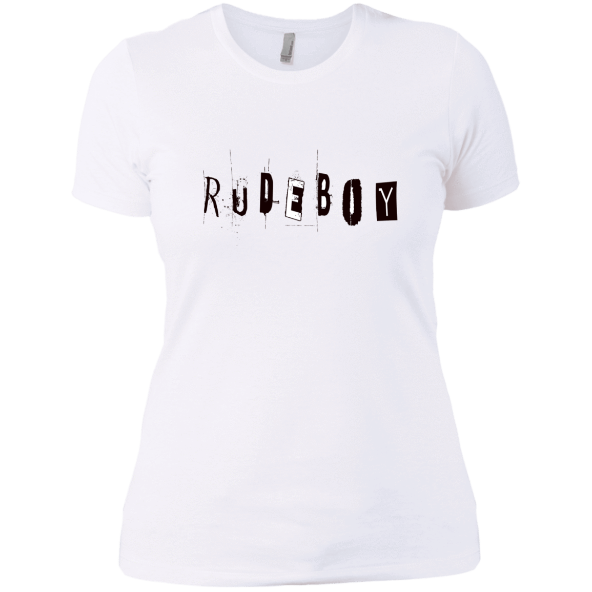 T-Shirts White / X-Small Rudeboy Women's Premium T-Shirt