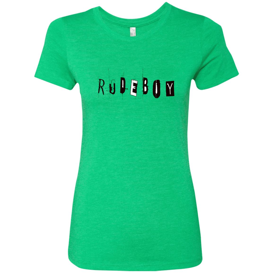 T-Shirts Envy / S Rudeboy Women's Triblend T-Shirt