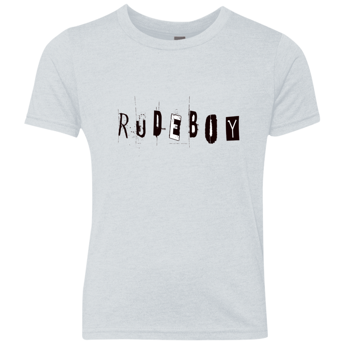 Rudeboy Youth Triblend T-Shirt