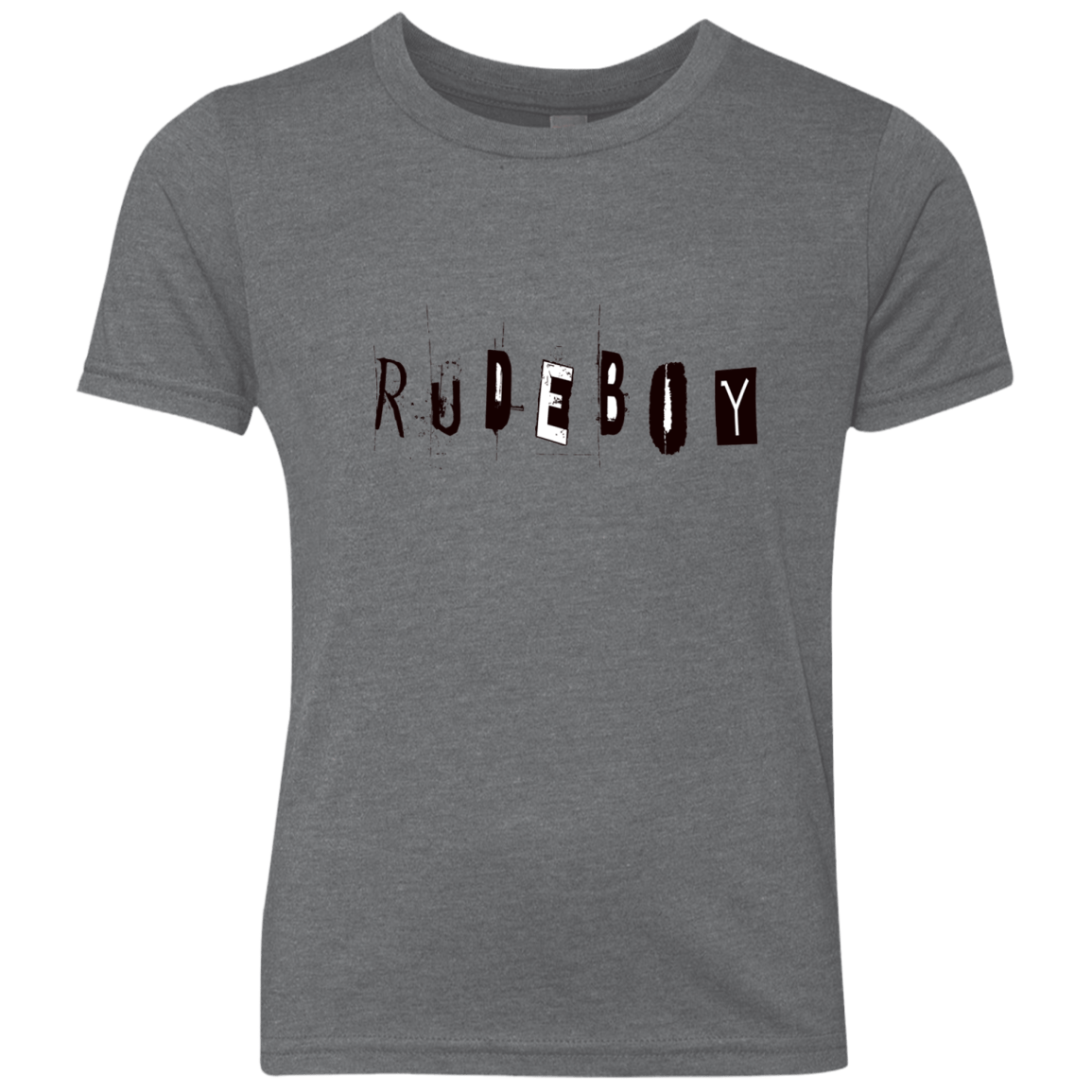 Rudeboy Youth Triblend T-Shirt