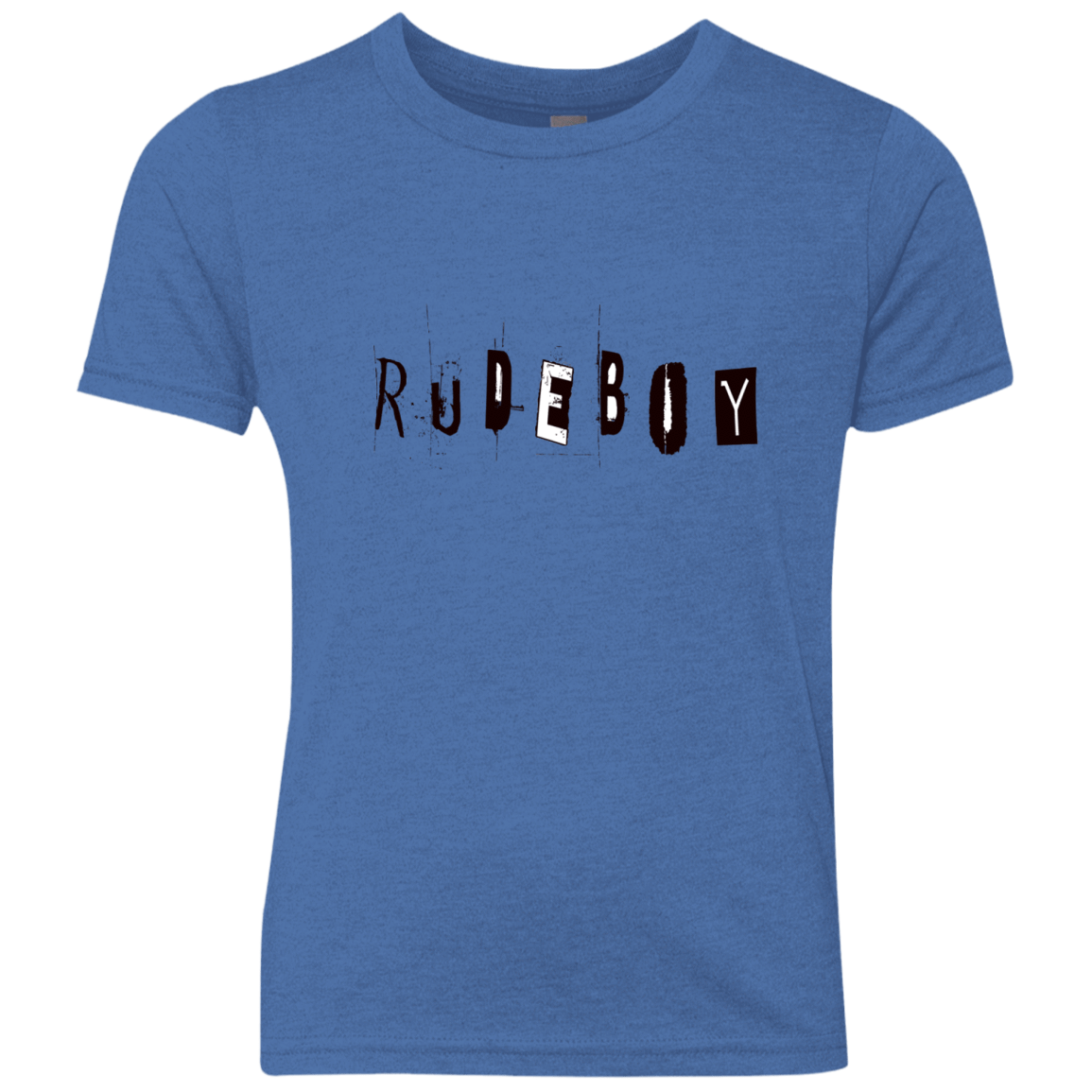 Rudeboy Youth Triblend T-Shirt