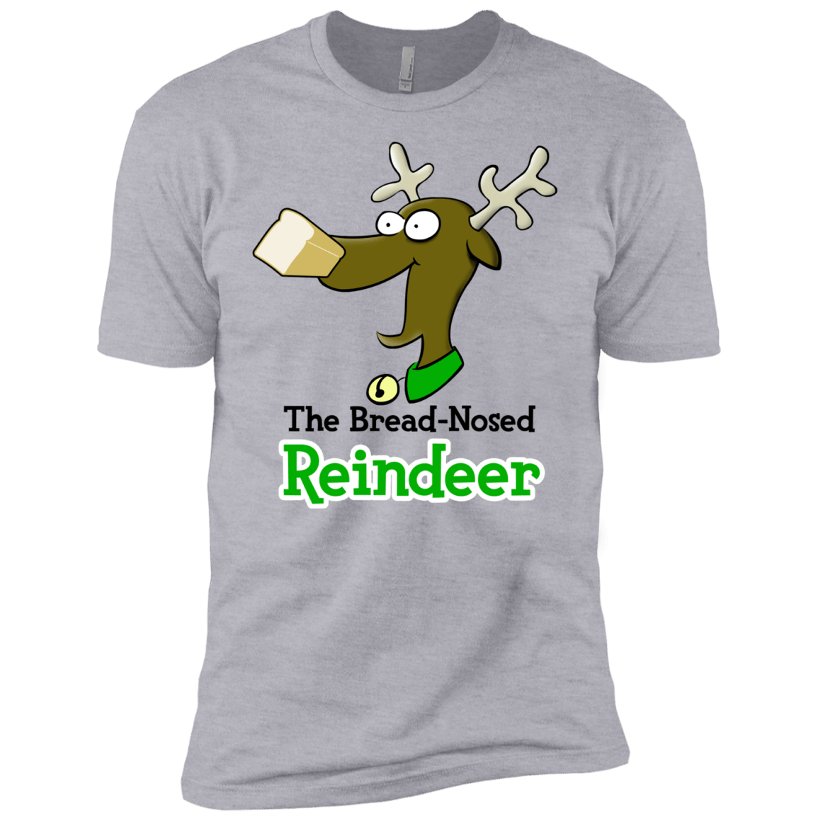 T-Shirts Heather Grey / YXS Rudy Boys Premium T-Shirt