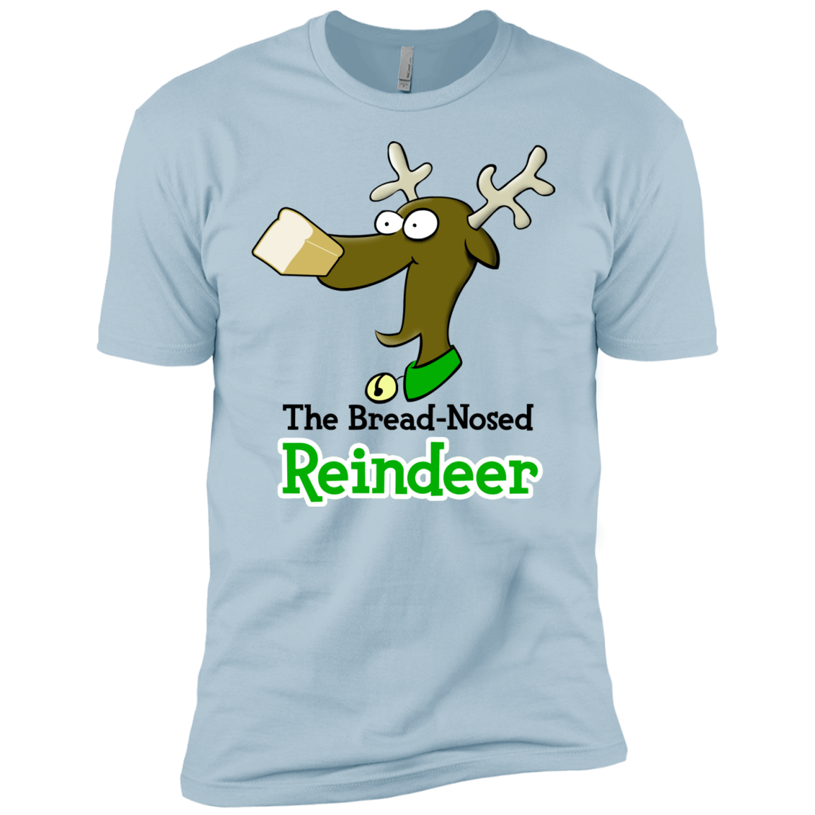 T-Shirts Light Blue / YXS Rudy Boys Premium T-Shirt