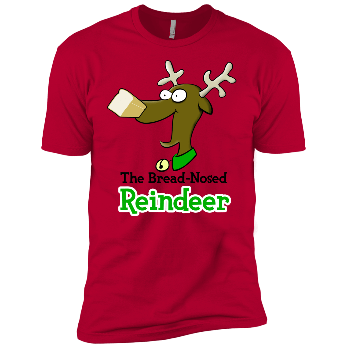 T-Shirts Red / YXS Rudy Boys Premium T-Shirt