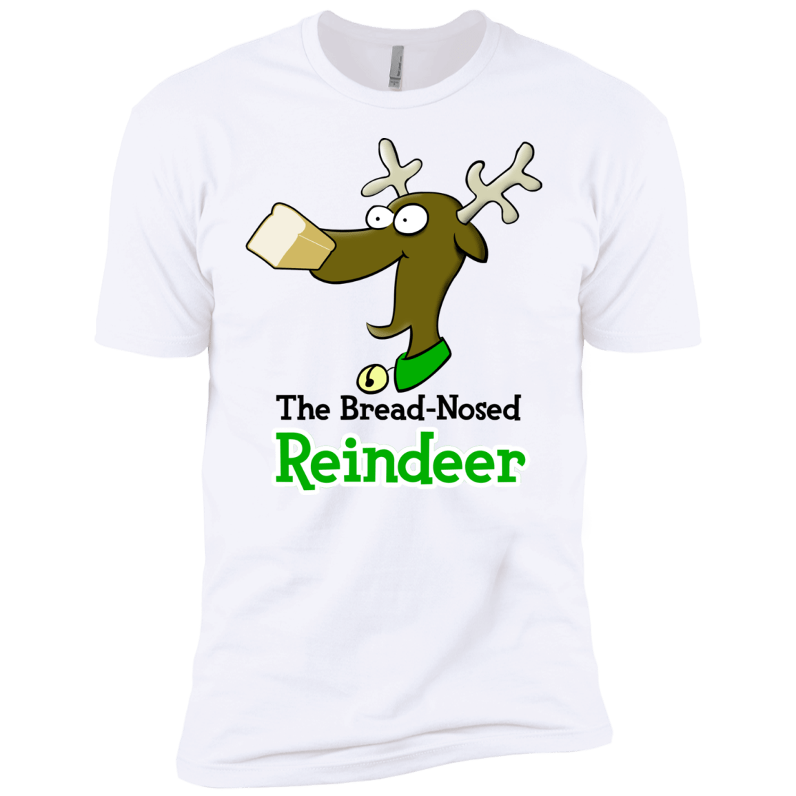 T-Shirts White / YXS Rudy Boys Premium T-Shirt