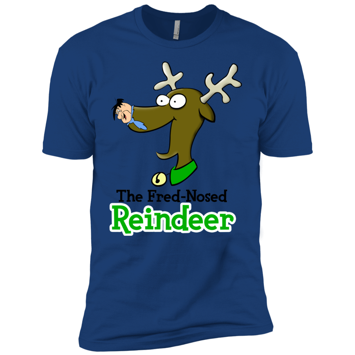 T-Shirts Royal / YXS Rudy Fred Boys Premium T-Shirt