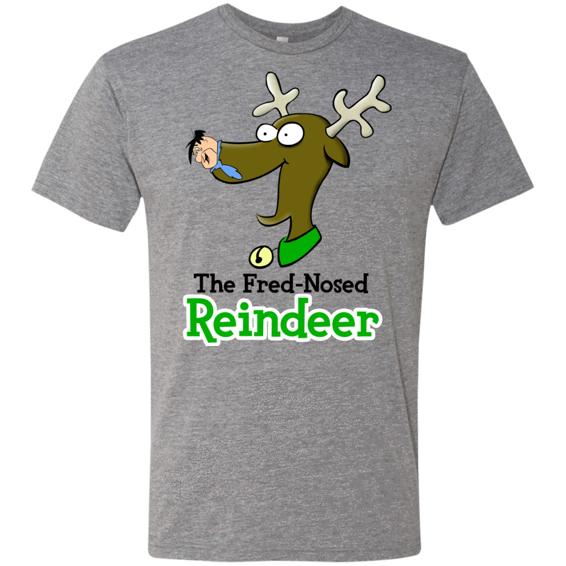 T-Shirts Premium Heather / Small Rudy Fred Men's Triblend T-Shirt