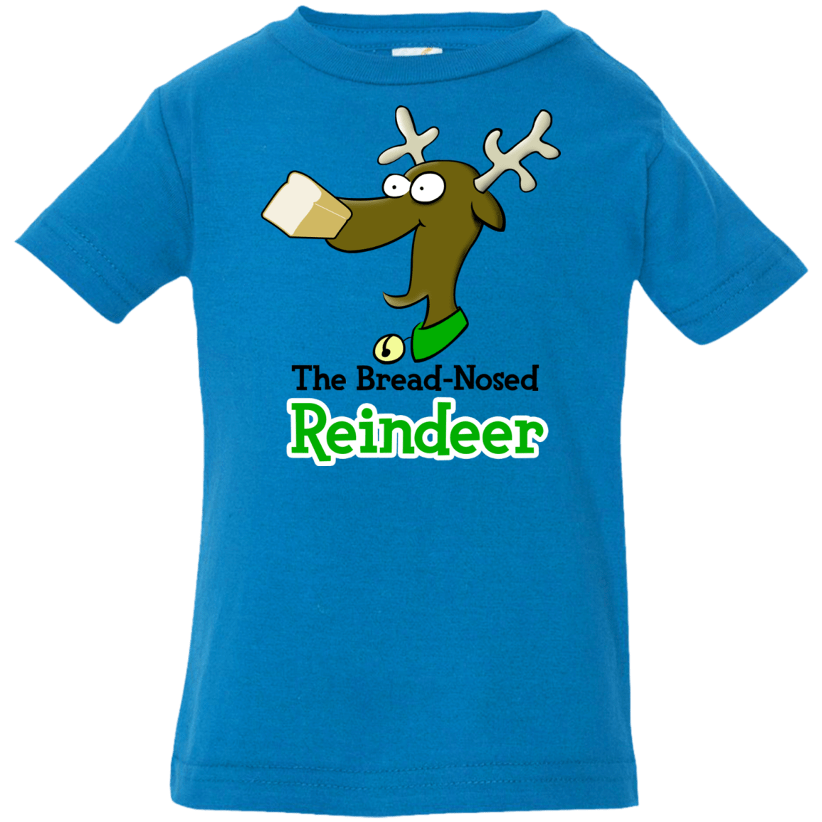 T-Shirts Cobalt / 6 Months Rudy Infant Premium T-Shirt