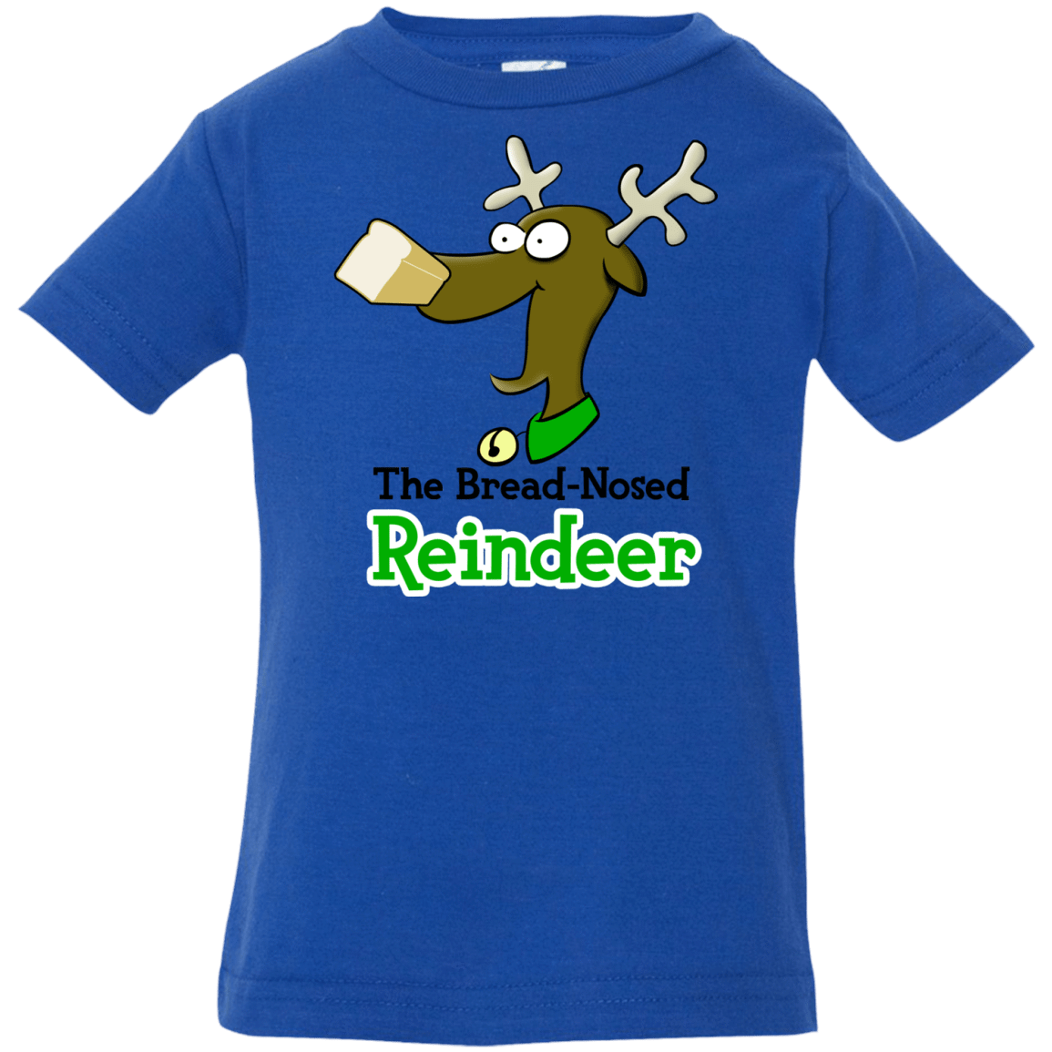 T-Shirts Royal / 6 Months Rudy Infant Premium T-Shirt