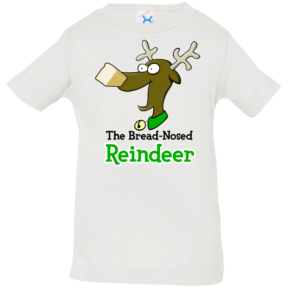 T-Shirts White / 6 Months Rudy Infant Premium T-Shirt