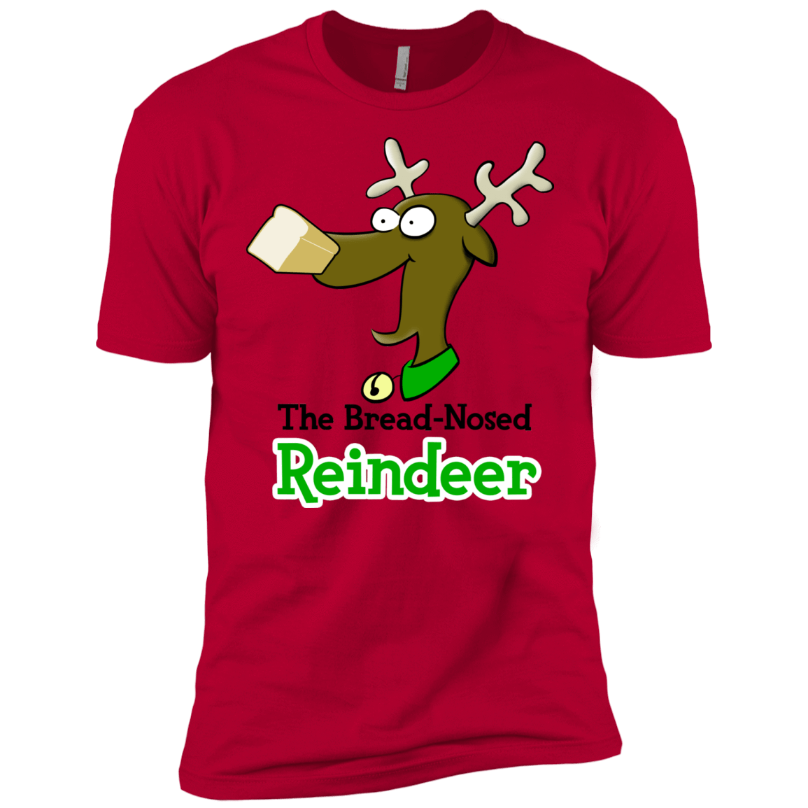 T-Shirts Red / X-Small Rudy Men's Premium T-Shirt