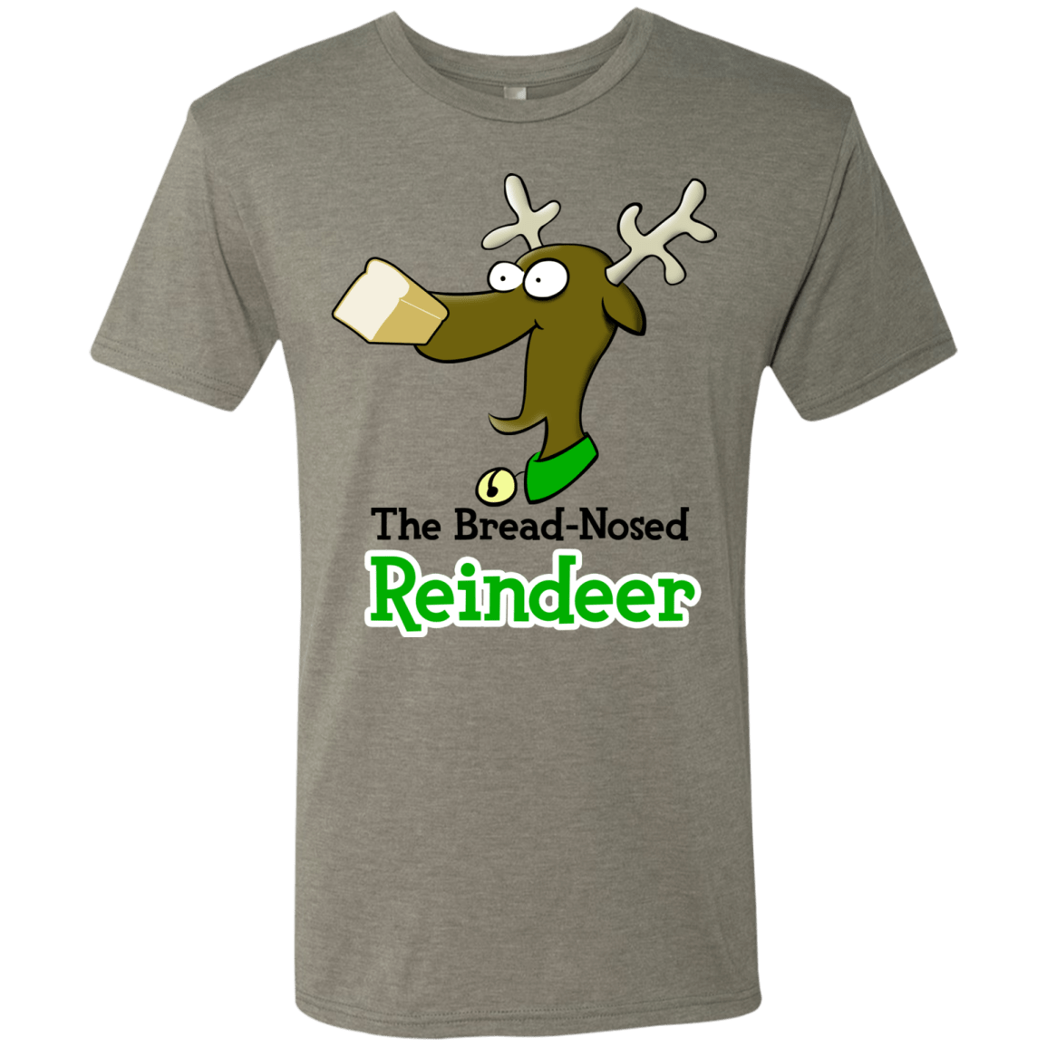 T-Shirts Venetian Grey / Small Rudy Men's Triblend T-Shirt