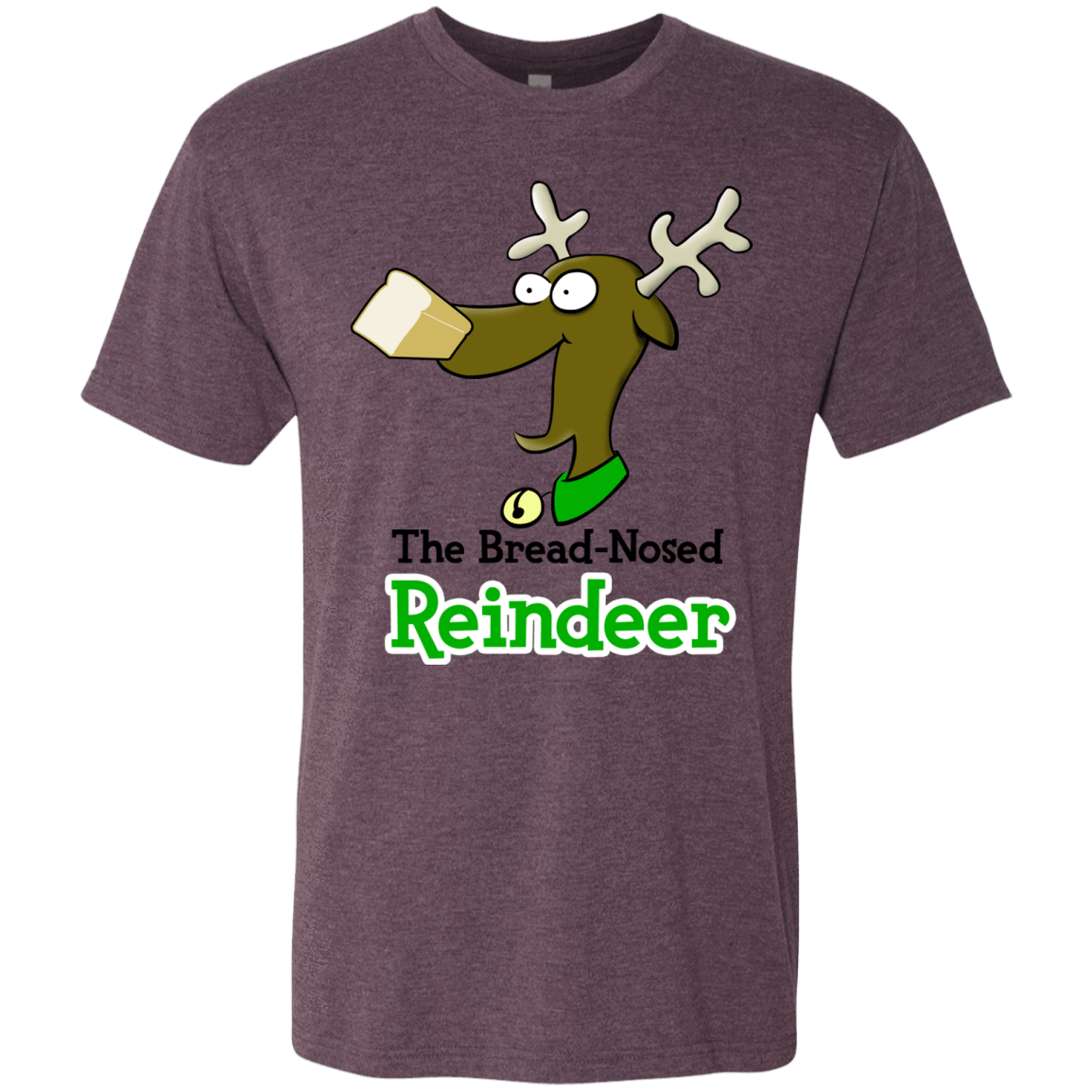 T-Shirts Vintage Purple / Small Rudy Men's Triblend T-Shirt