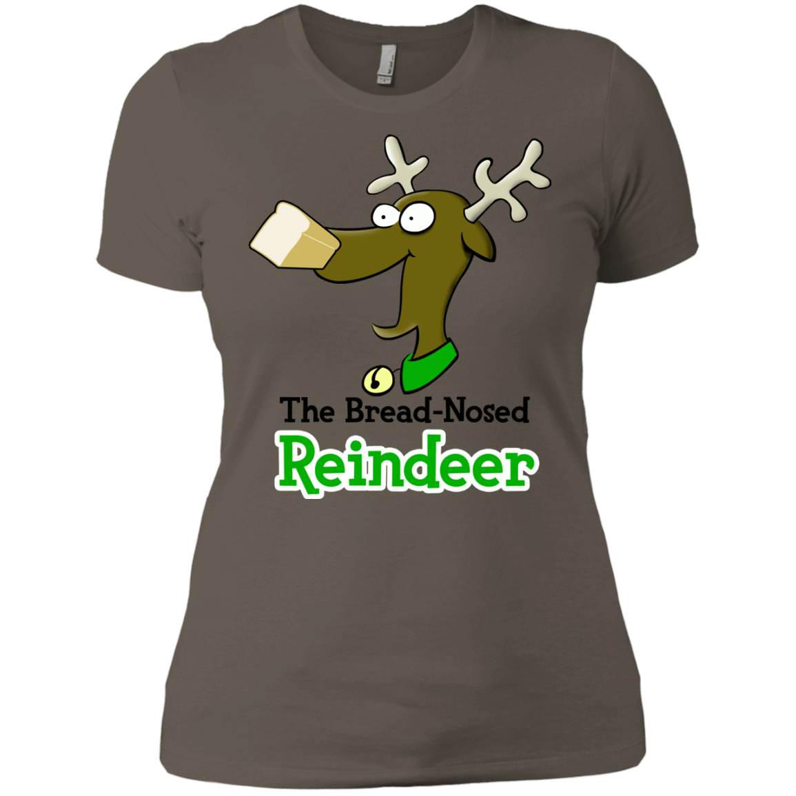 T-Shirts Warm Grey / X-Small Rudy Women's Premium T-Shirt