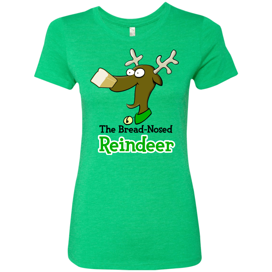 T-Shirts Envy / Small Rudy Women's Triblend T-Shirt