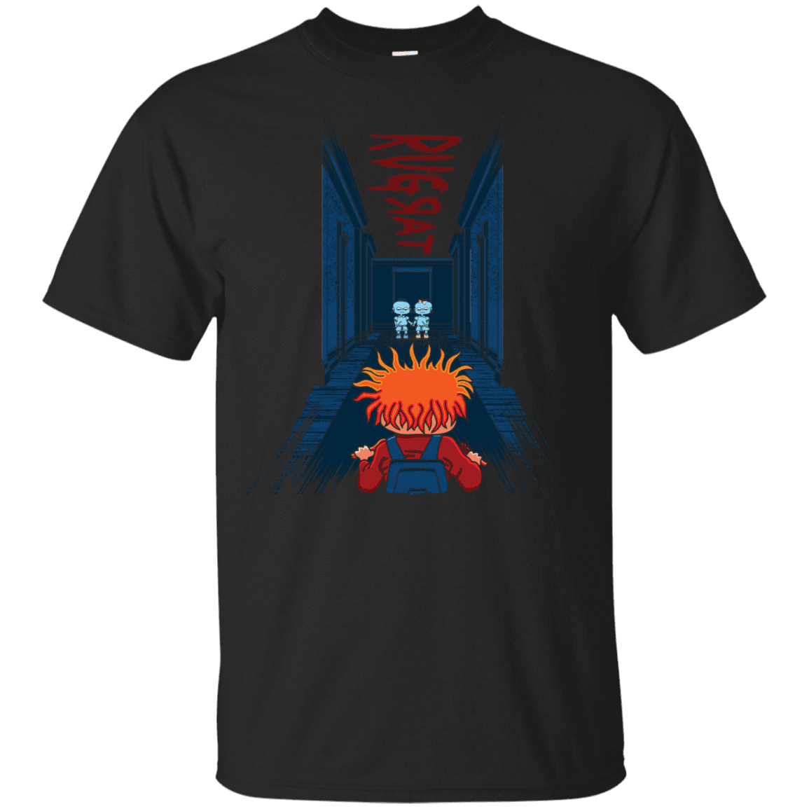 T-Shirts Black / YXS Rug Rat Youth T-Shirt