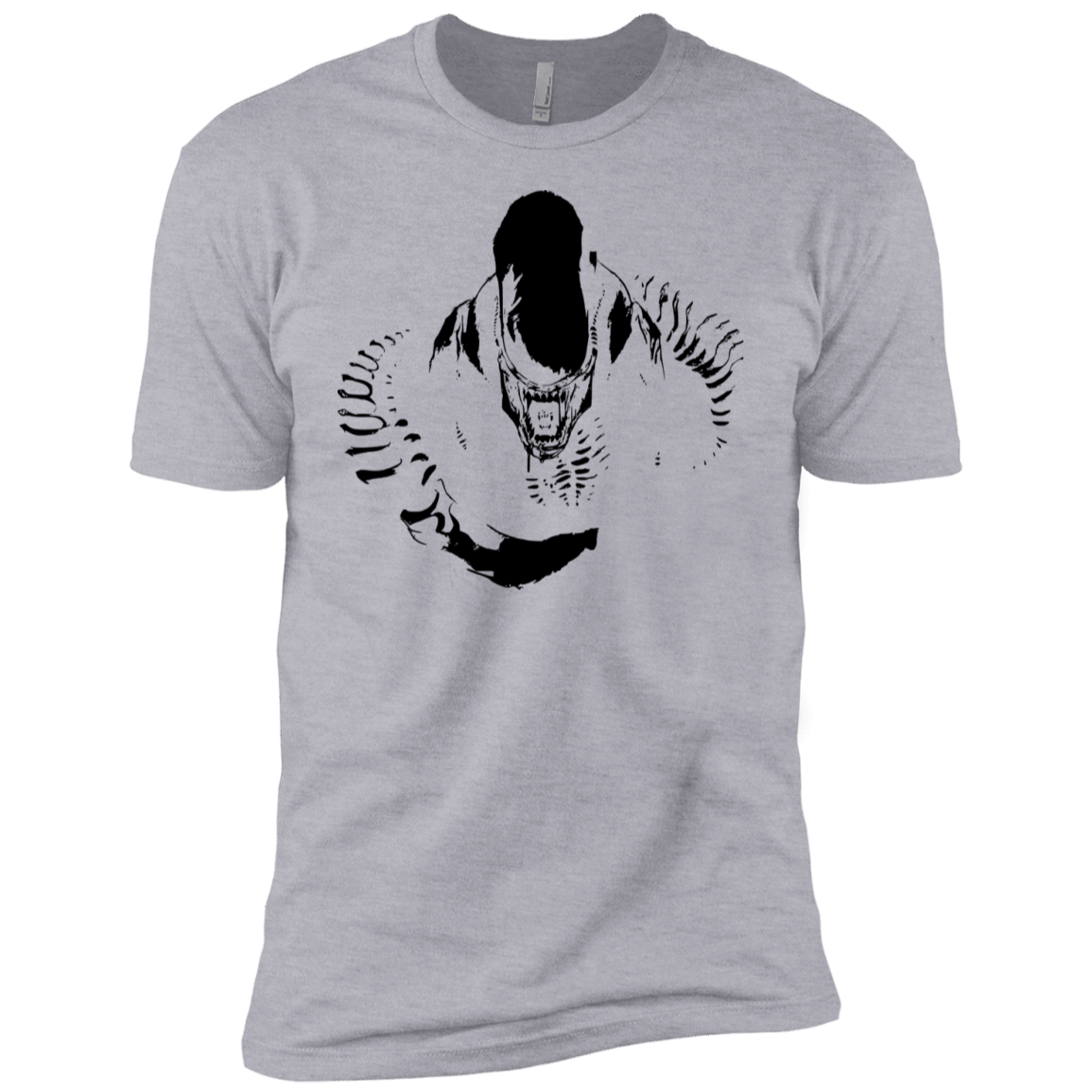 T-Shirts Heather Grey / YXS Run Boys Premium T-Shirt
